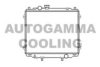 AUTOGAMMA 104078 Radiator, engine cooling